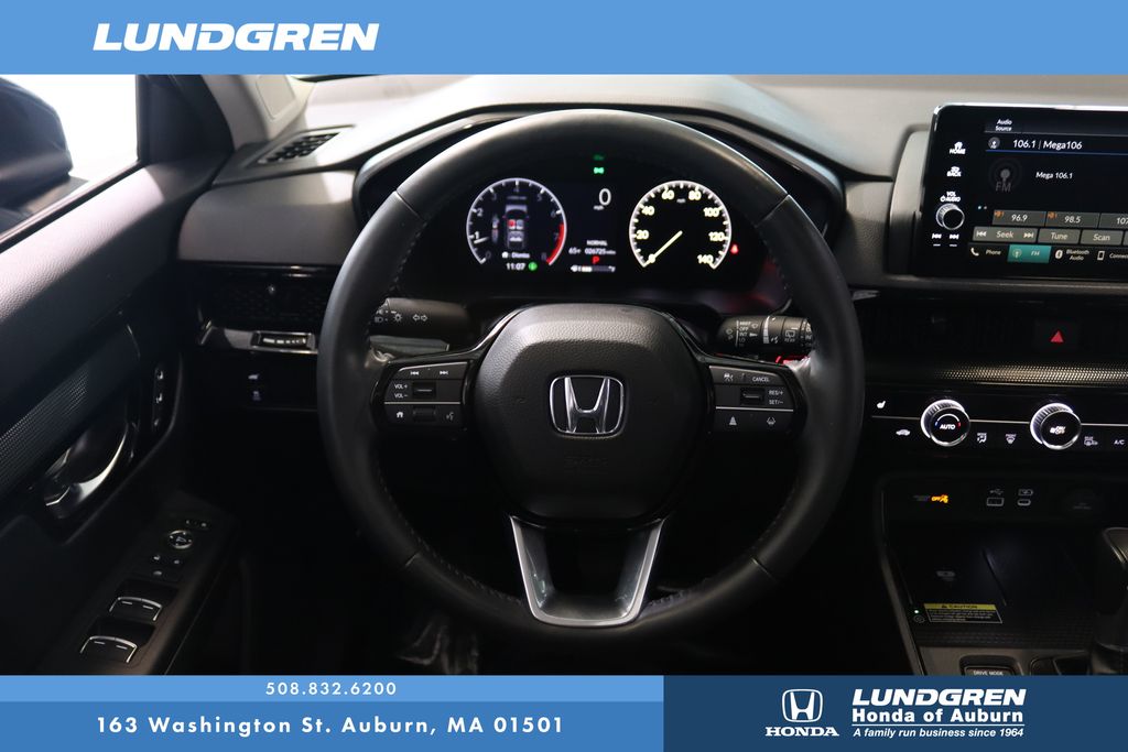 Used 2025 Honda CR-V SUV