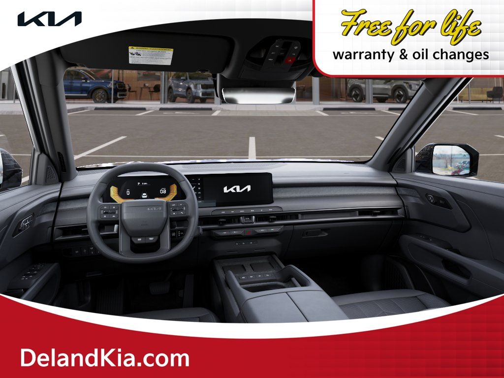 New 2027 Kia Telluride SUV