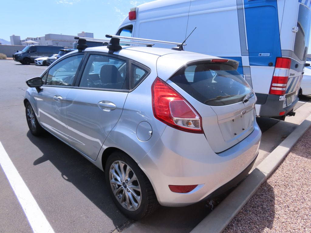Thumbnail: 2014 Ford Fiesta - 3