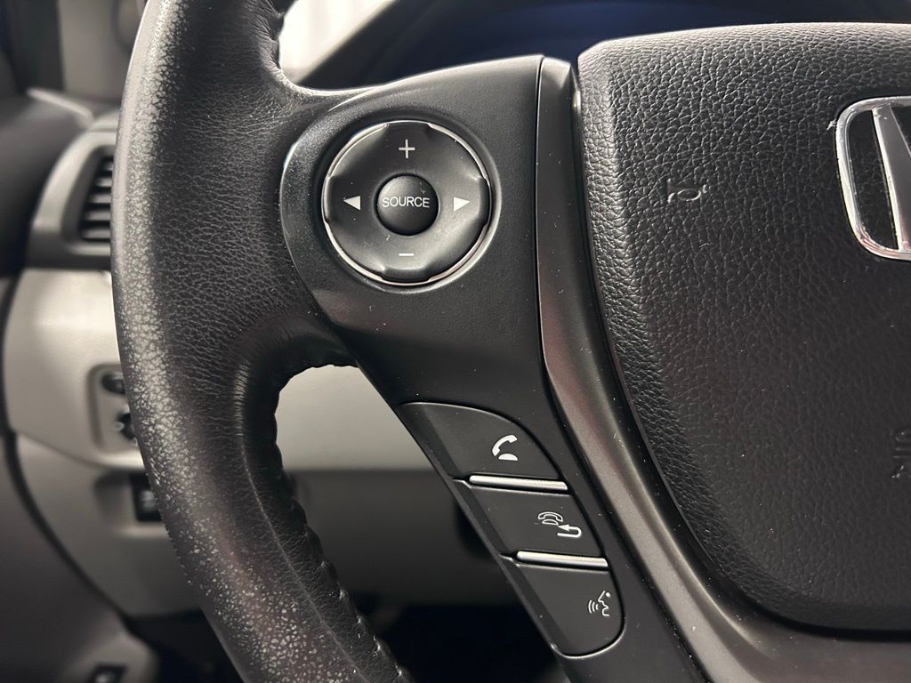 used 2017 Honda Ridgeline car, priced at $20,443