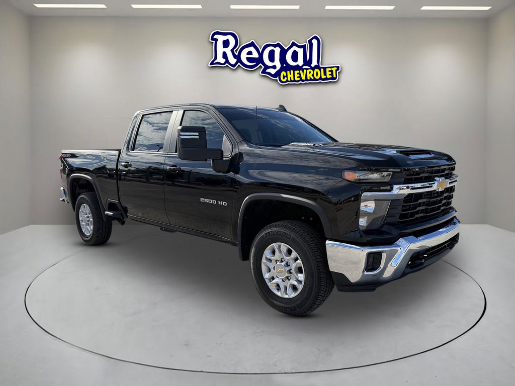 new 2026 Chevrolet Silverado 2500HD car, priced at $62,995