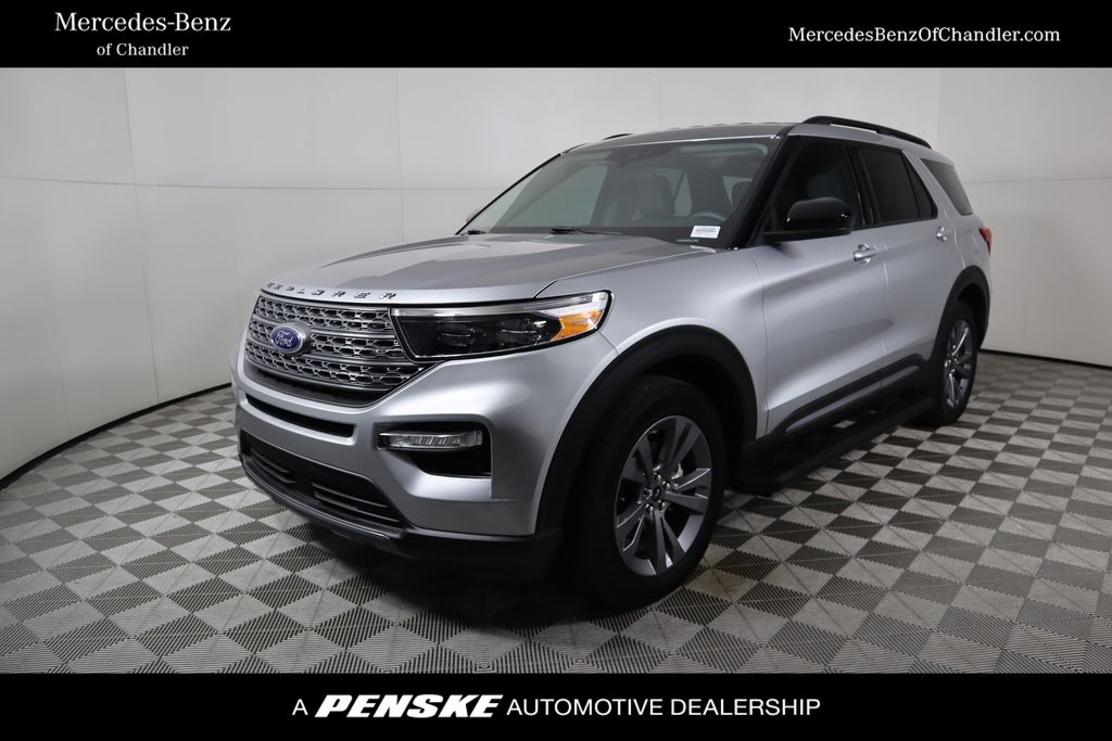 2024 Ford Explorer XLT -
                Chandler, AZ