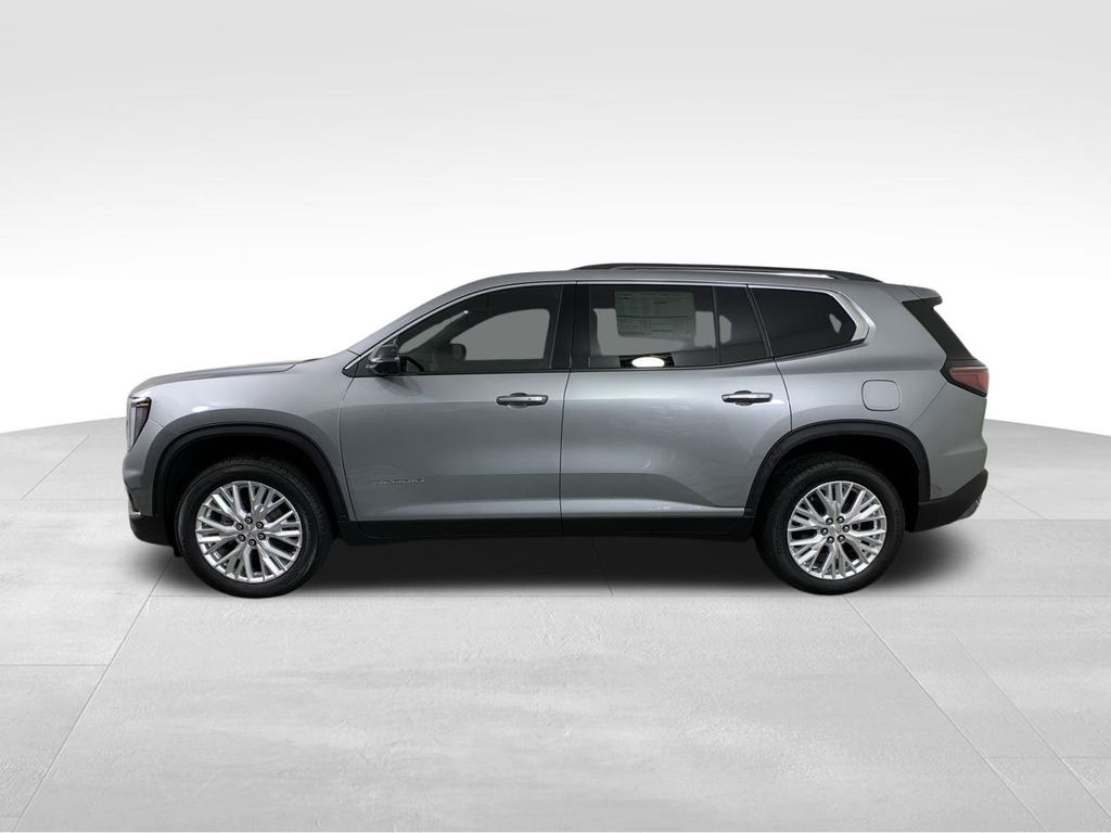 2024 GMC Acadia Elevation 2