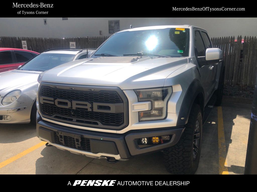 2019 Ford F-150 Raptor -
                Vienna, VA
