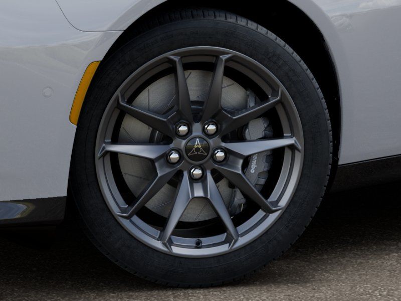 New 2026 Bright White Clearcoat Dodge Scat Pack image 7