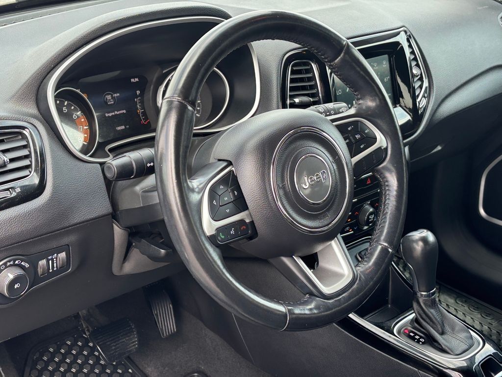 Used Car 2021 Jeep Compass  Altitude For Sale Under $25,000 In Austin, Texas