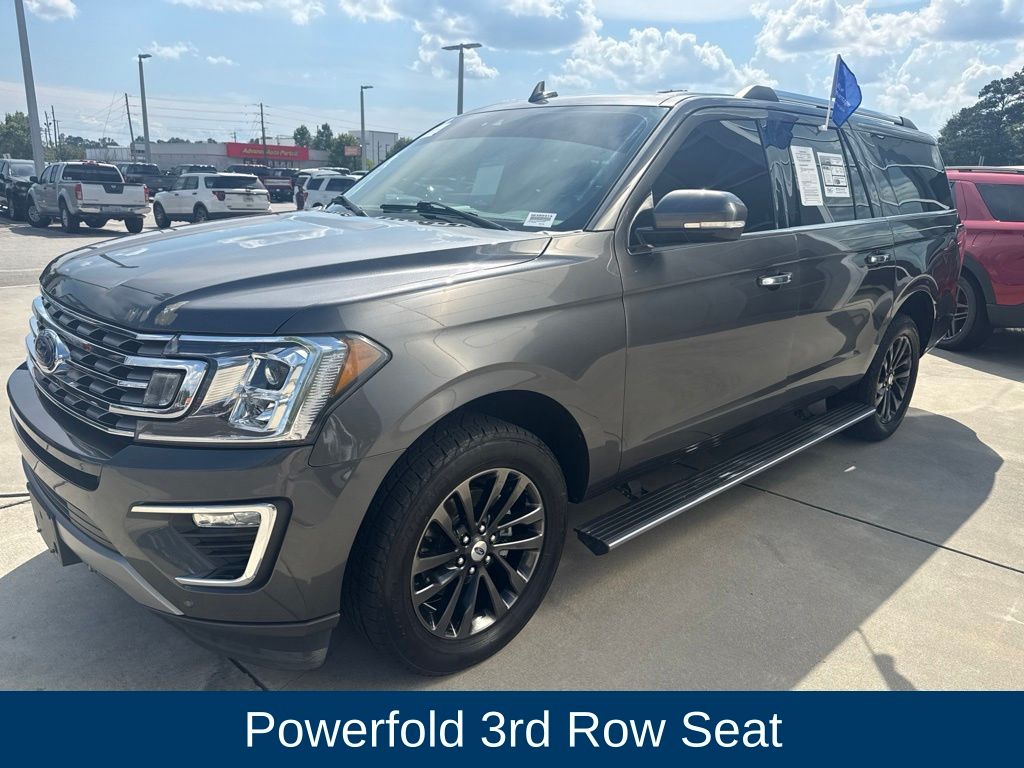 2021 Ford Expedition Limited MAX