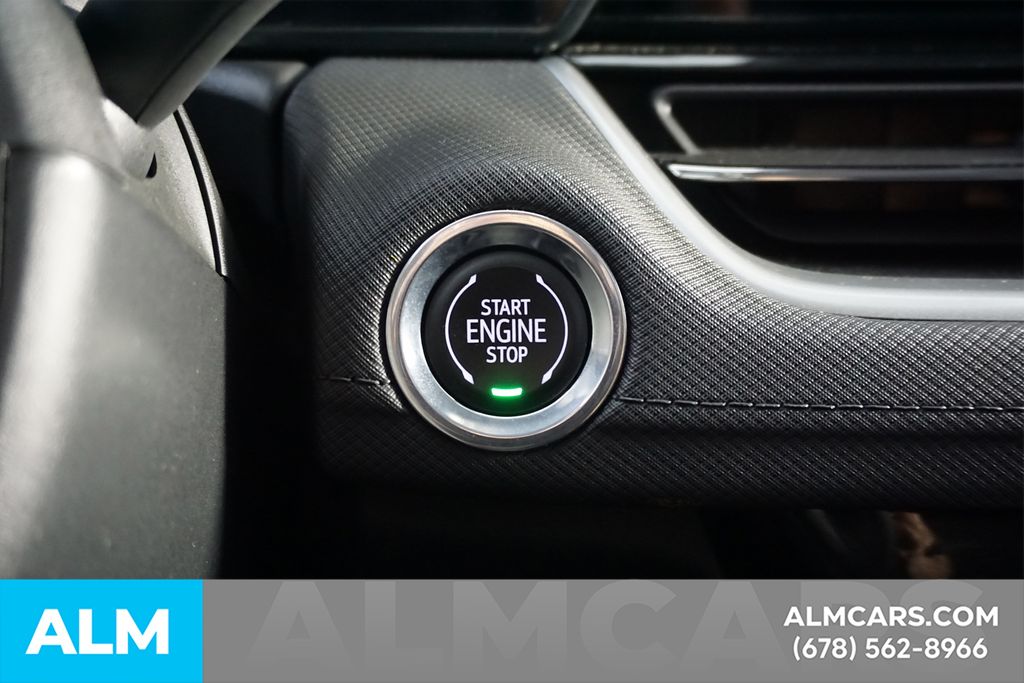 Used 2025 Blue Chevrolet LT image 28