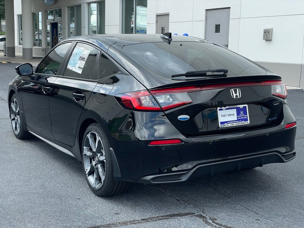 Thumbnail: 2026 Honda Civic - 4