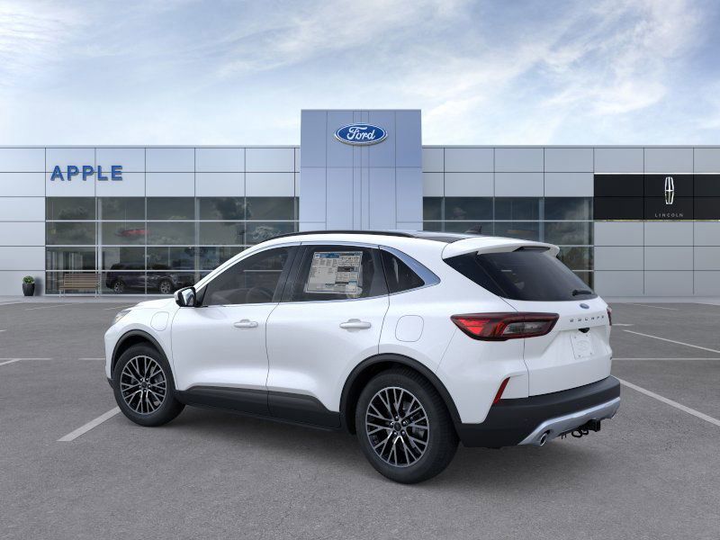 2025 Ford Escape PHEV