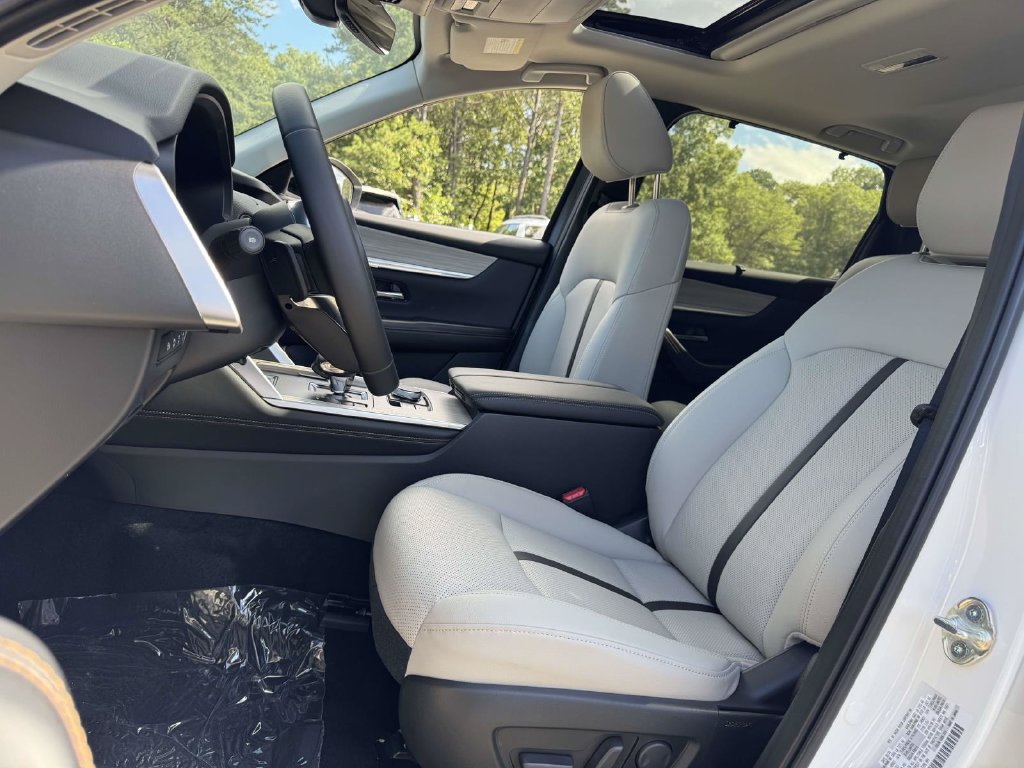 New 2026 Mazda CX-70 SUV