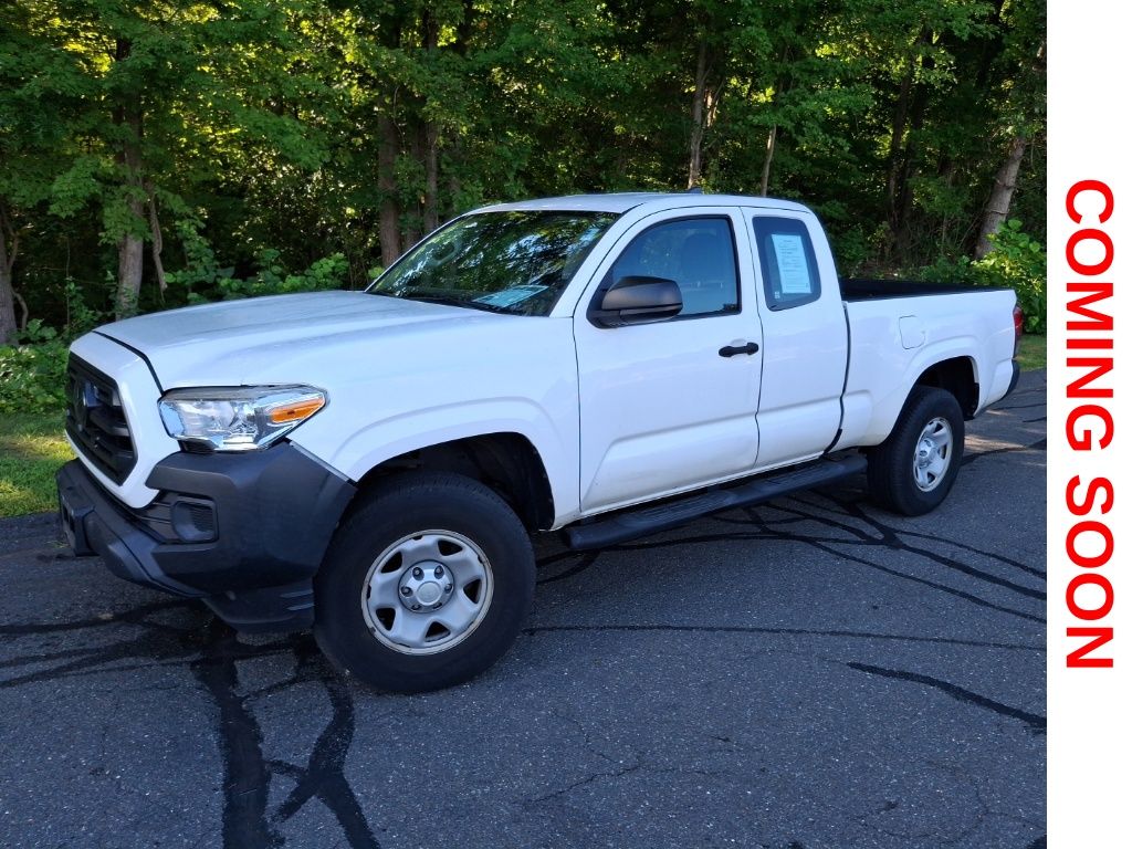 2018 Toyota Tacoma