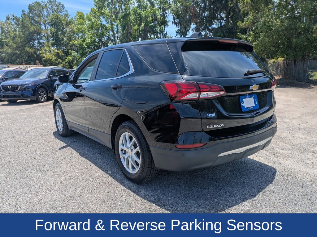 2022 Chevrolet Equinox FWD LT