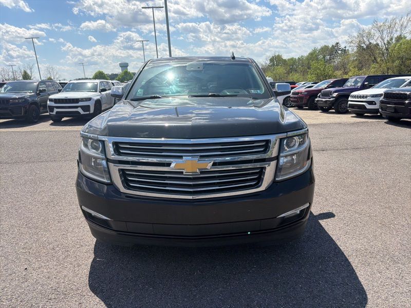 Used 2016 Chevrolet Tahoe SUV