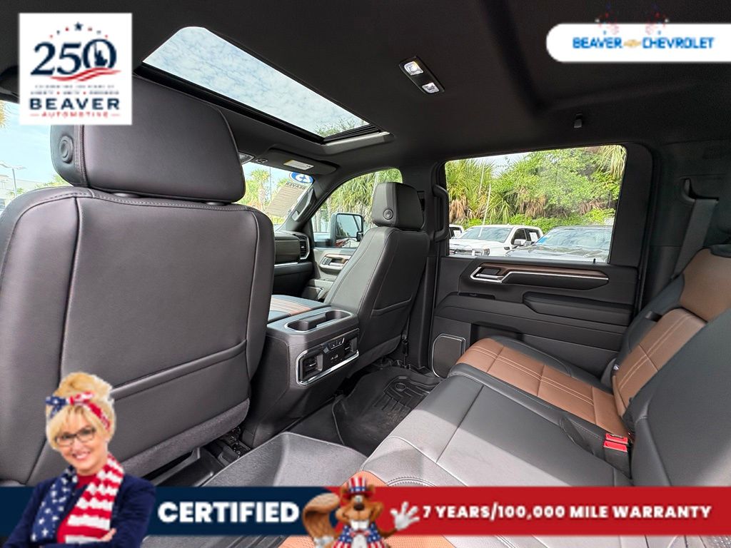 Used 2025 Chevrolet Silverado 3500HD Truck