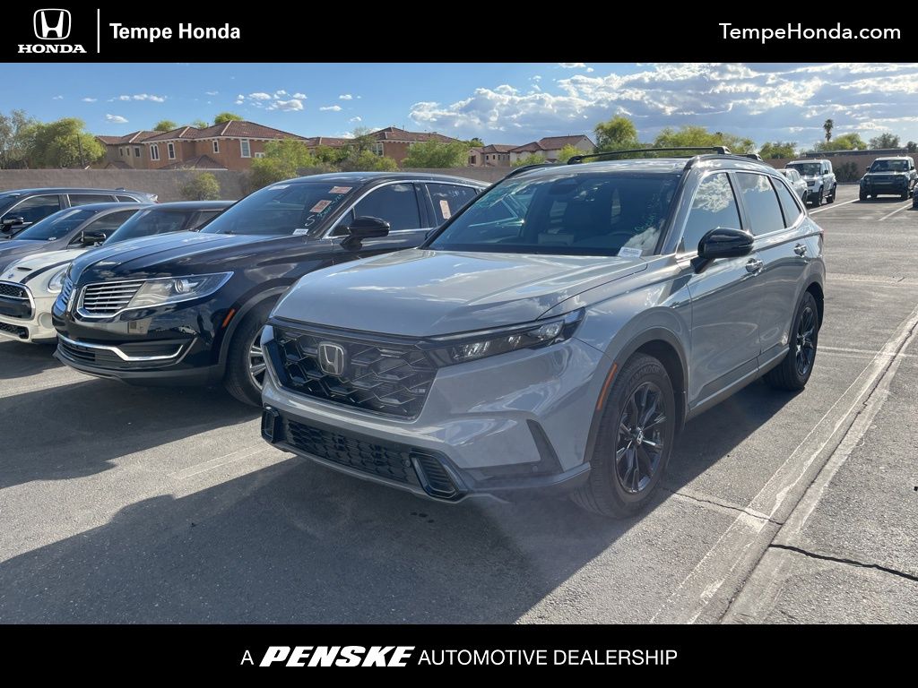 2024 Honda CR-V Sport-L -
                Tempe, AZ