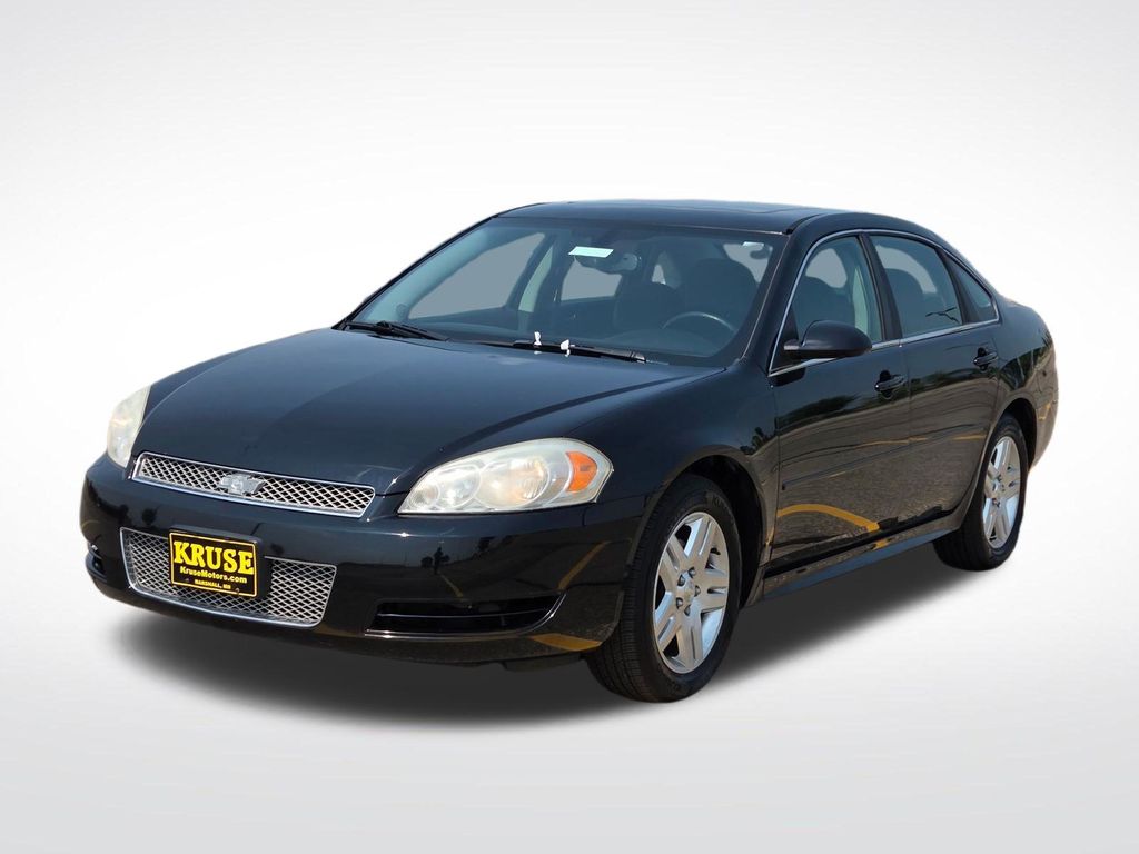 2014 Chevrolet Impala Limited LT
