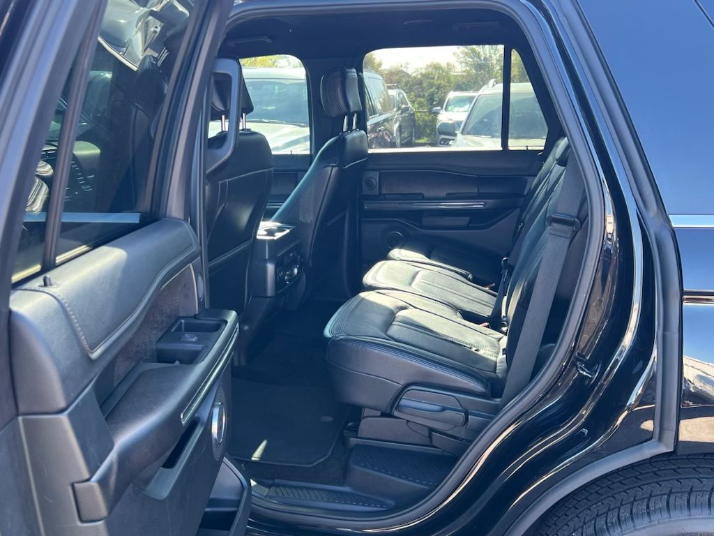 2019 Ford Expedition Limited 8