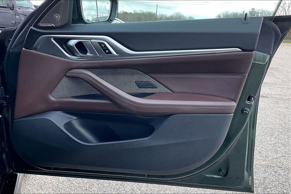 Used 2022 BMW 4 Series 430i Gran Coupe 4D Hatchback