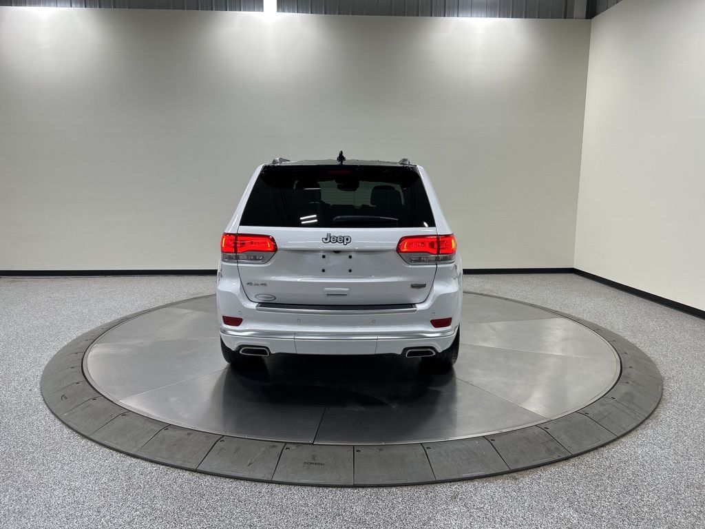 used 2020 Jeep Grand Cherokee car, priced at $25,928