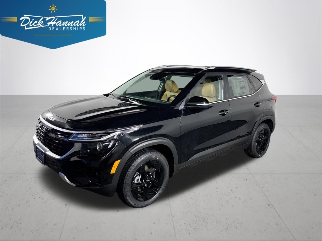 2026 Kia Seltos 2.0 EX AWD's photo
