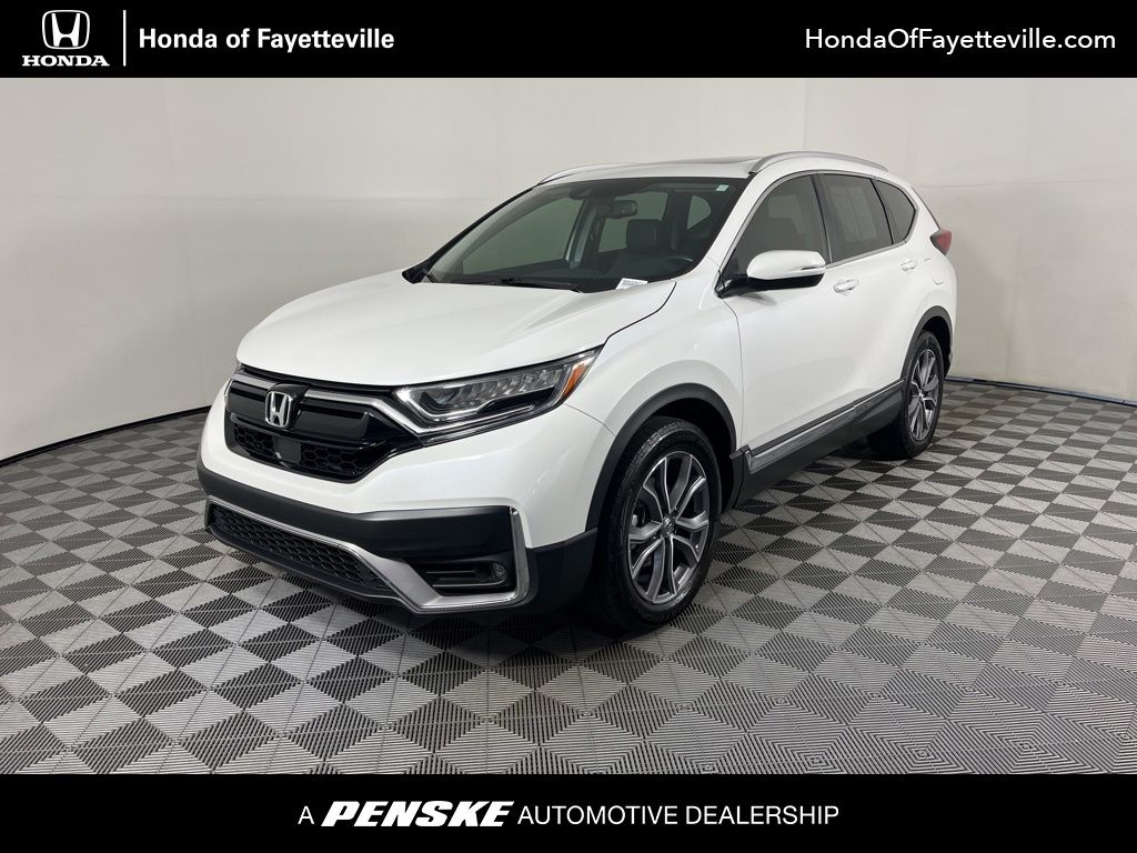 Thumbnail: 2021 Honda CR-V - 1