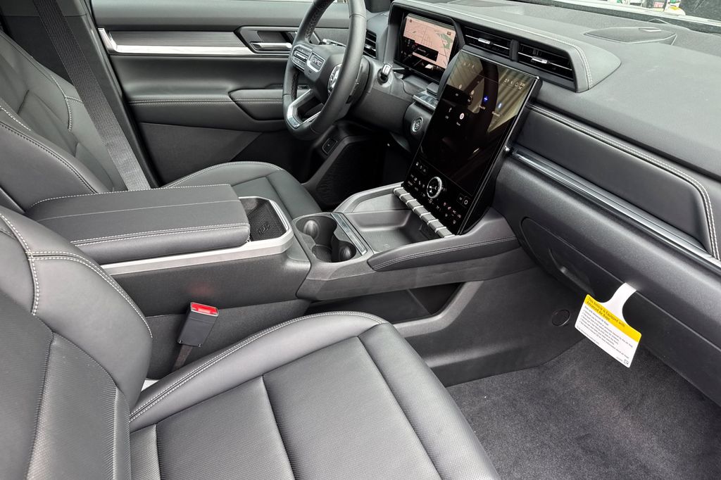 new 2026 GMC Terrain car, priced at $39,572