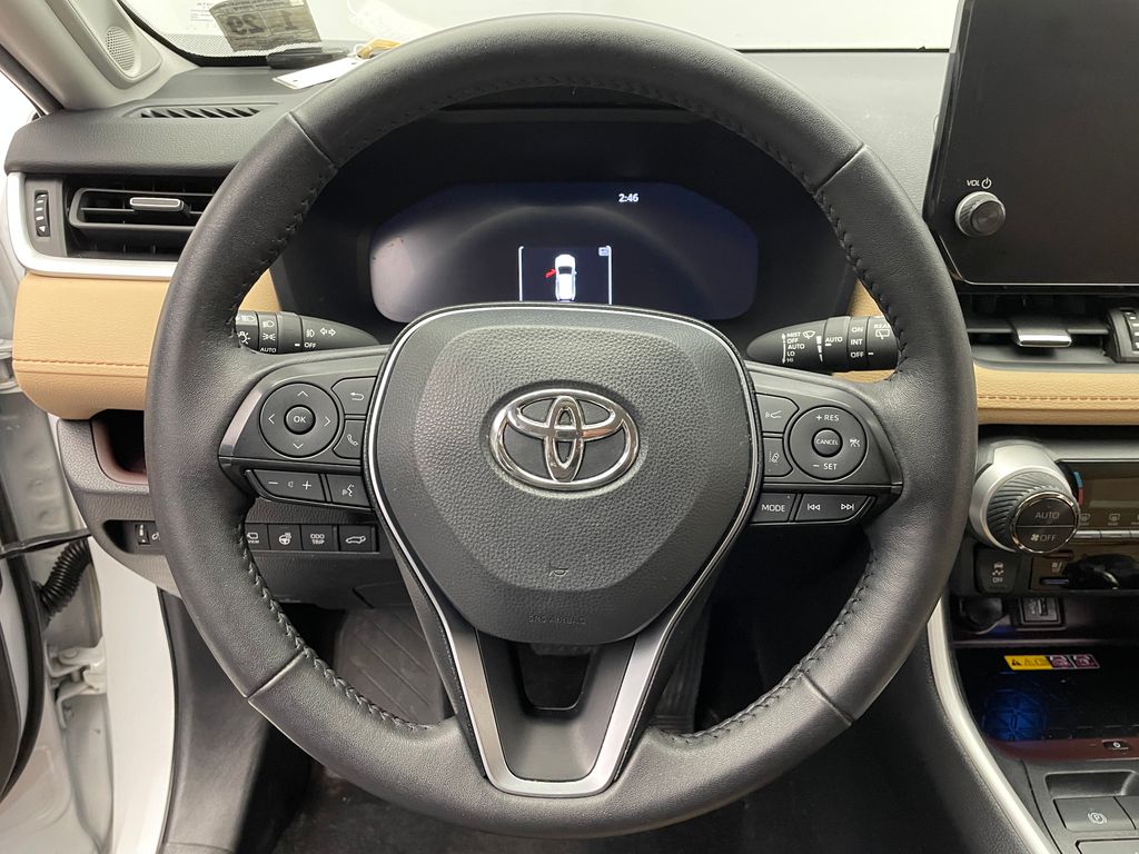2024 Toyota RAV4 Limited 21