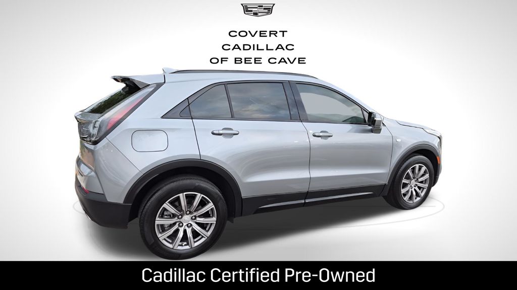 Used Car 2023 Cadillac Xt4  Sport For Sale Under $30,000 In Austin, Texas