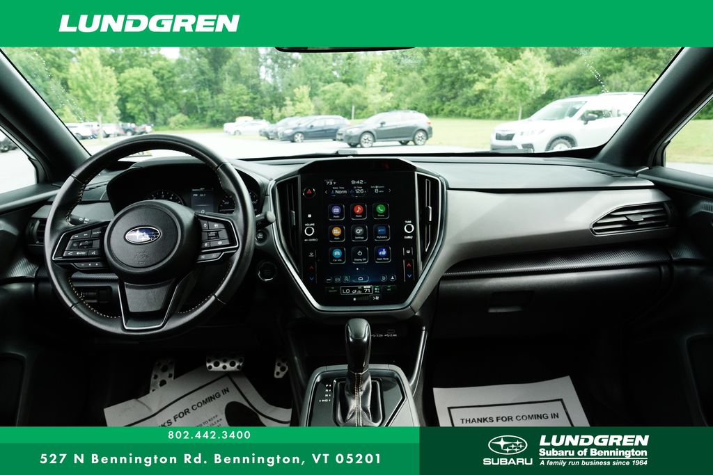 Used 2024 Subaru Crosstrek SUV