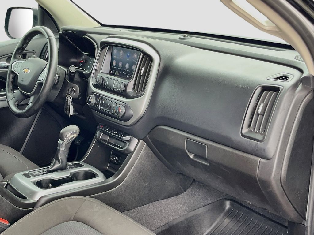 2022 Chevrolet Colorado LT Black at Emmons Autoplex