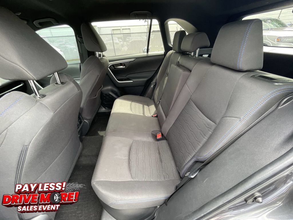 Used 2023 Toyota RAV4 Hybrid SUV