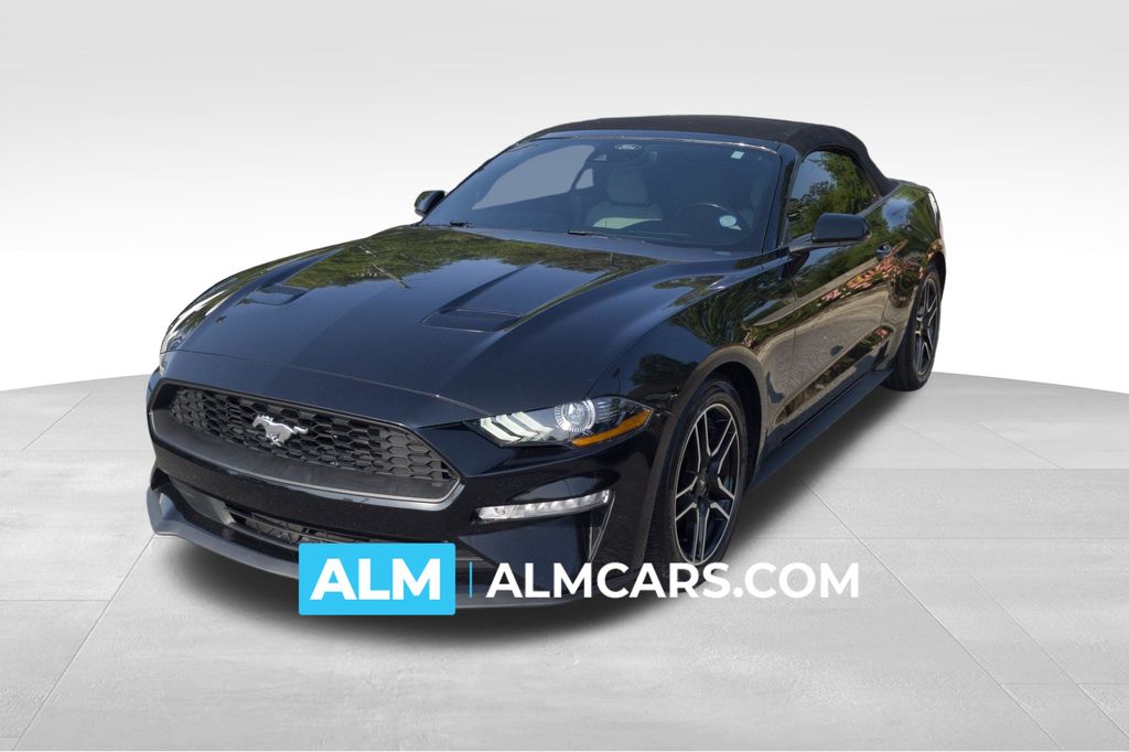 2021 Ford Mustang