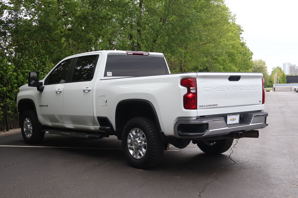 Thumbnail: 2024 Chevrolet Silverado 2500 - 8