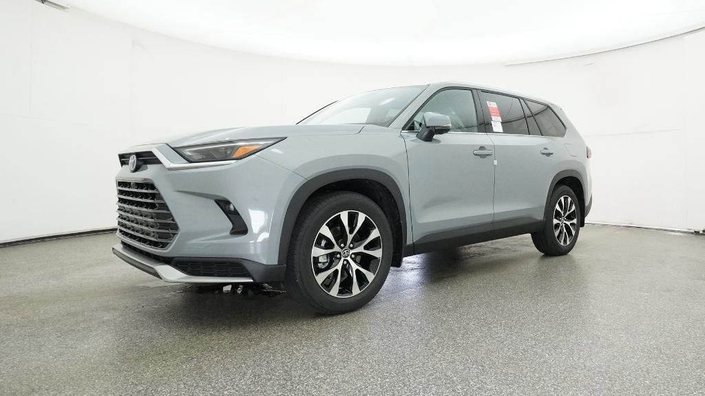 Thumbnail: 2026 Toyota Grand Highlander - 26