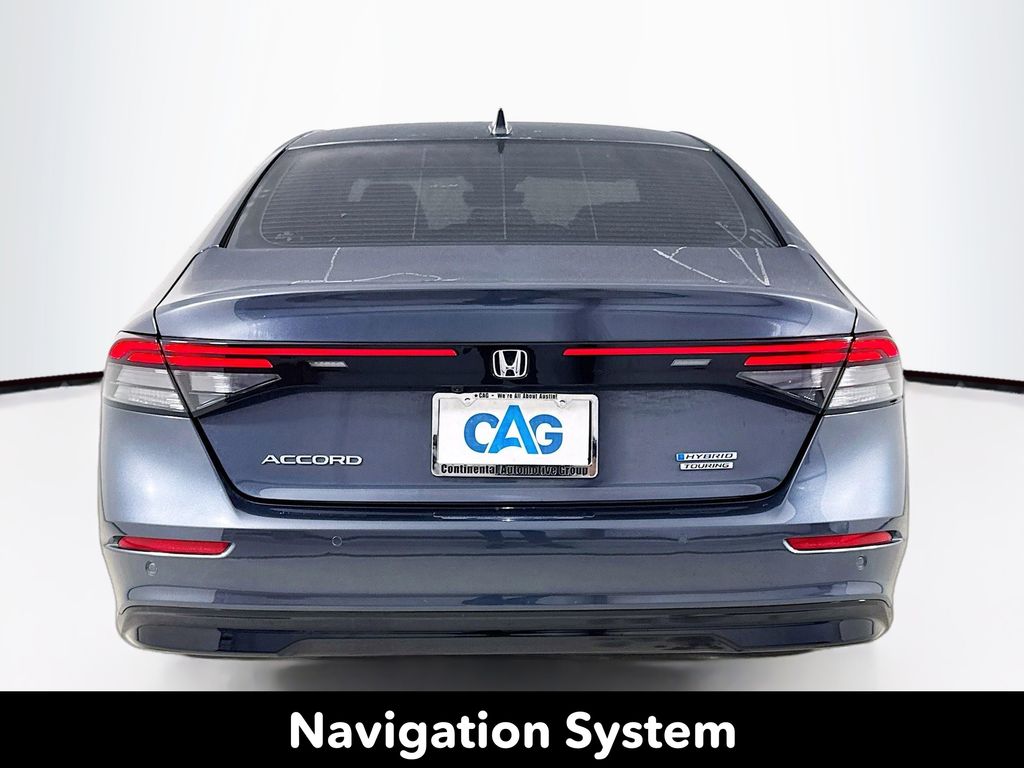Used Car 2025 Honda Accord Hybrid  Touring For Sale Under $35,000 In Austin, Texas