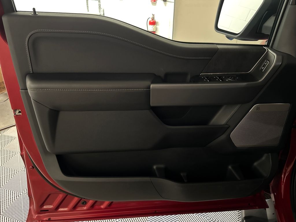 Certified Used 2025 Red Ford XLT image 17