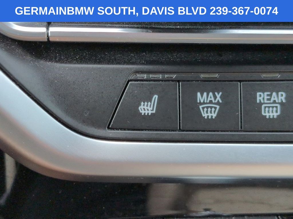 Certified Used 2022 Black BMW xDrive30i image 26