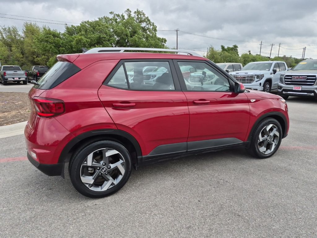 Used Car 2022 Hyundai Venue  Sel For Sale Under $20,000 In Austin, Texas