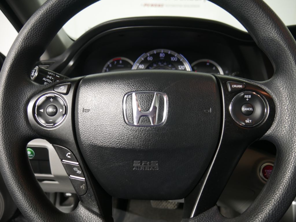 2014 Honda Accord EX 19