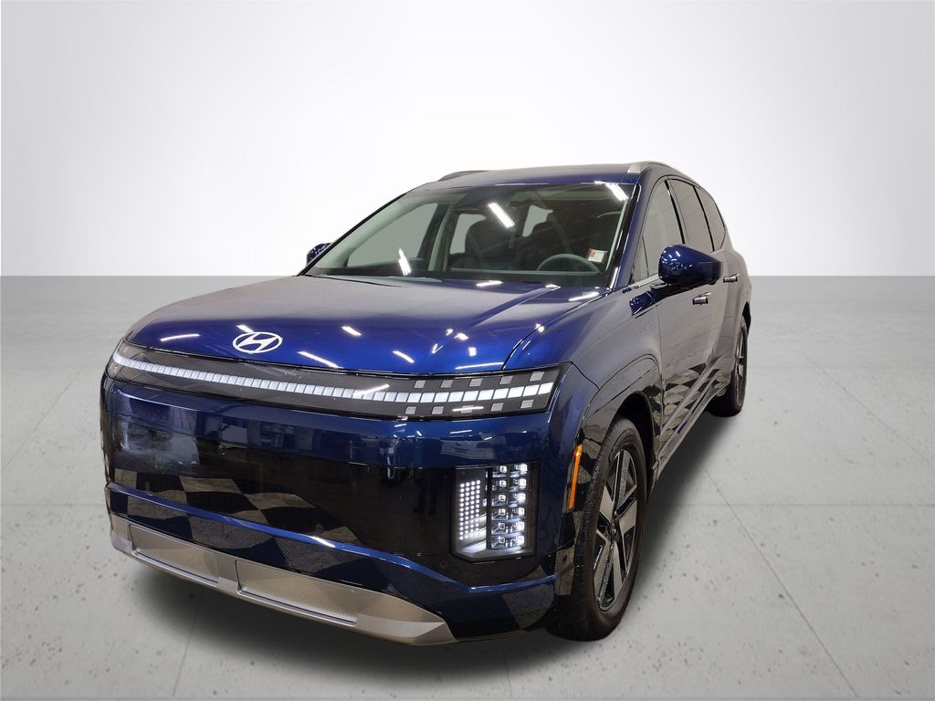 2026 Hyundai Ioniq SEL photo 2