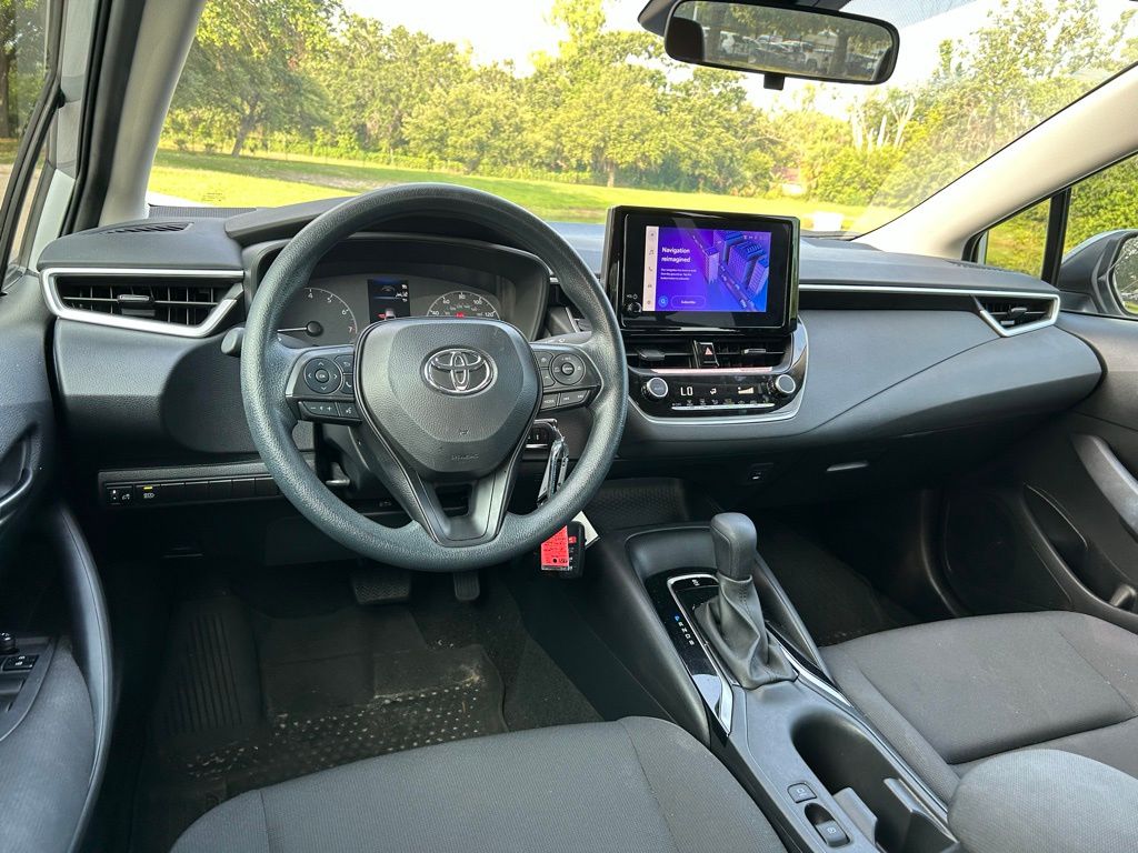 2024 Toyota Corolla LE 12
