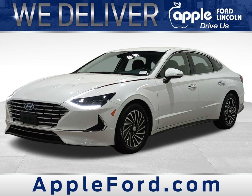 2021 Hyundai Sonata SEL