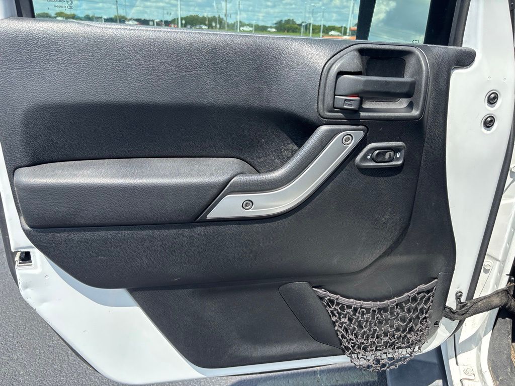 Used 2013 Jeep Wrangler SUV