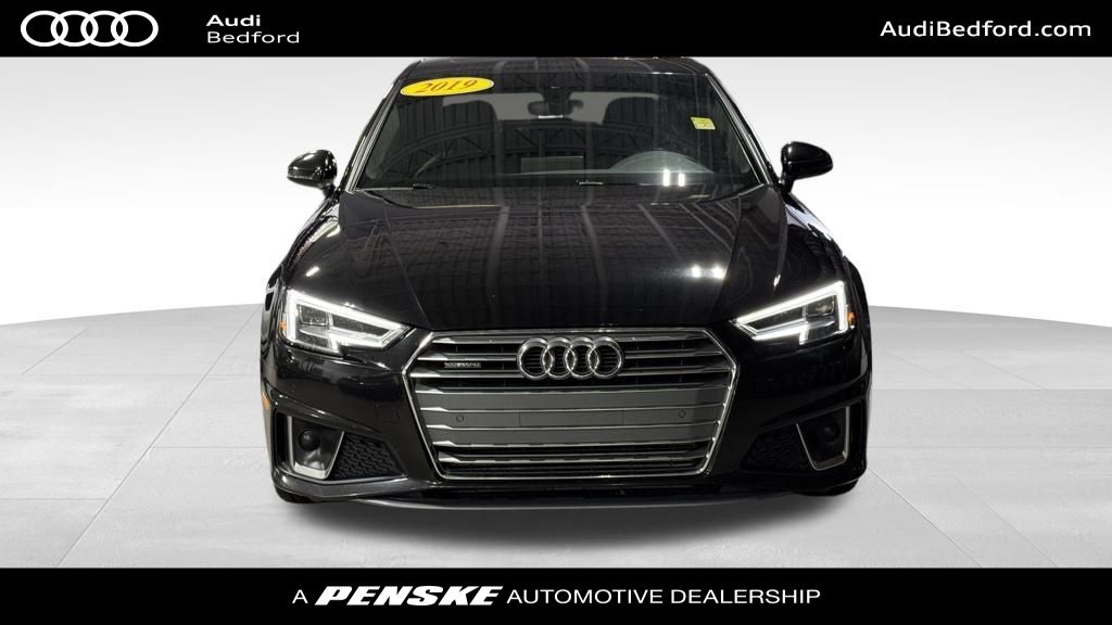 2019 Audi A4 Premium Plus 2