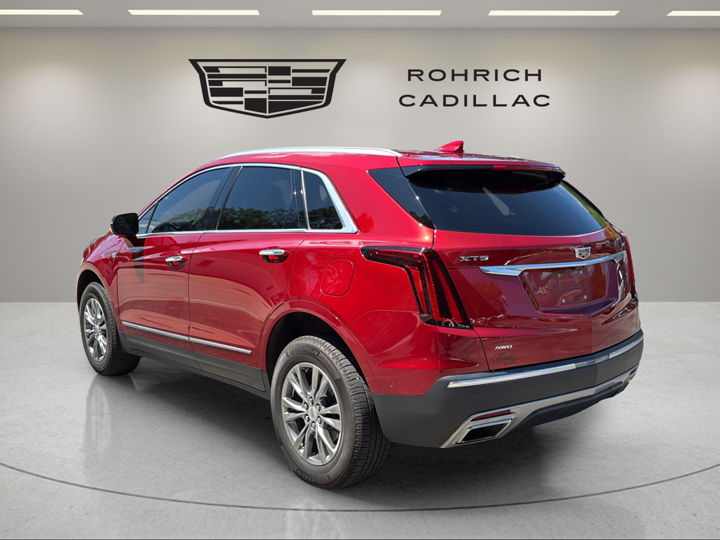 2022 Cadillac XT5