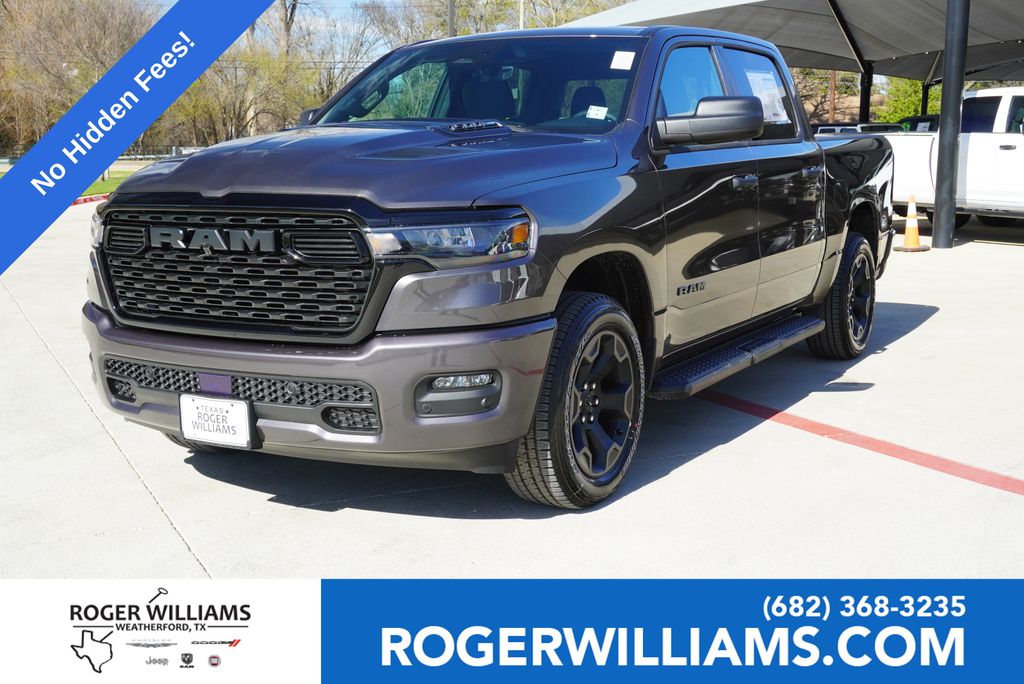 New 2026 Ram 1500