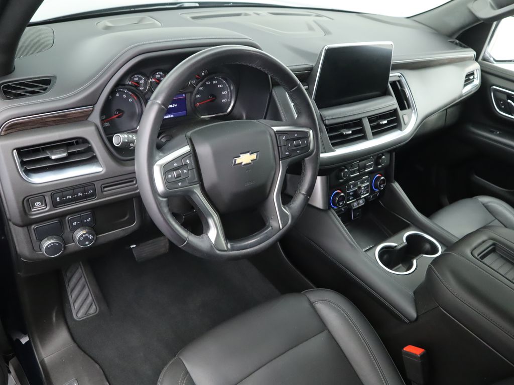 Thumbnail: 2021 Chevrolet Tahoe - 9