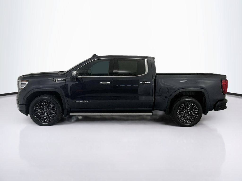 Thumbnail: 2022 GMC Sierra 1500 - 8