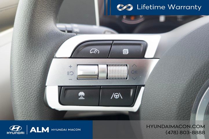 New 2026 Gray Hyundai SEL FWD image 29